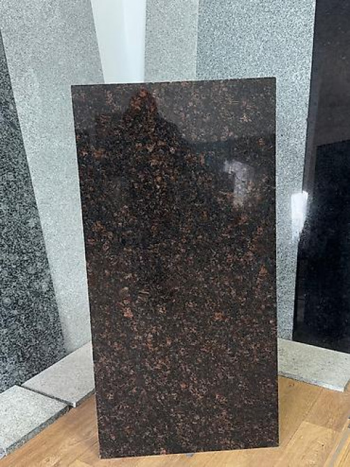 Tan Brawn индийский гранит. Натуральные граниты. Гранит индийский тан Бишкек - изображение 3