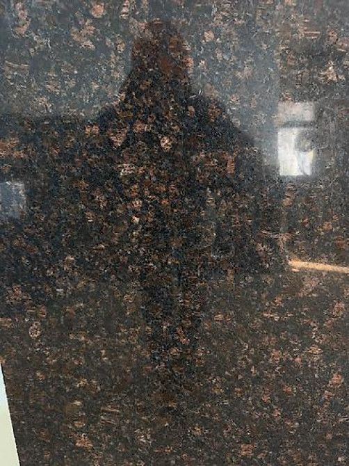 Tan Brawn индийский гранит. Натуральные граниты. Гранит индийский тан Бишкек - изображение 5