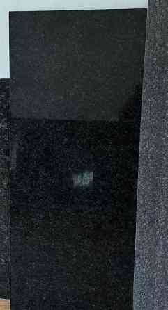 Ангола Блэк натуральный гранит Гранит для цоколя знаменитый Ангола Бишкек