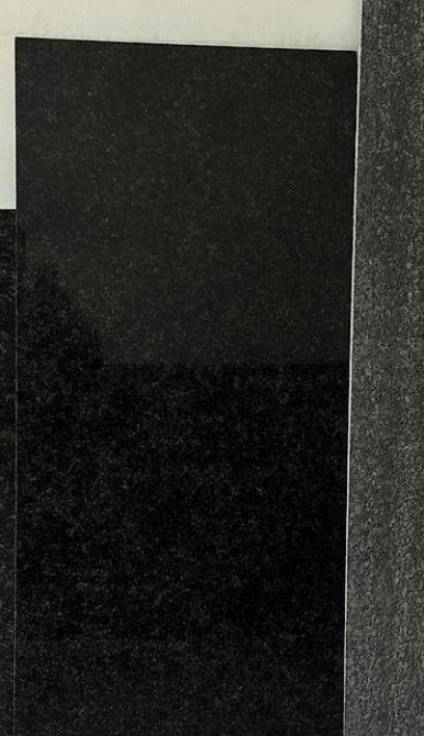 Ангола Блэк натуральный гранит Гранит для цоколя знаменитый Ангола Бишкек - изображение 3