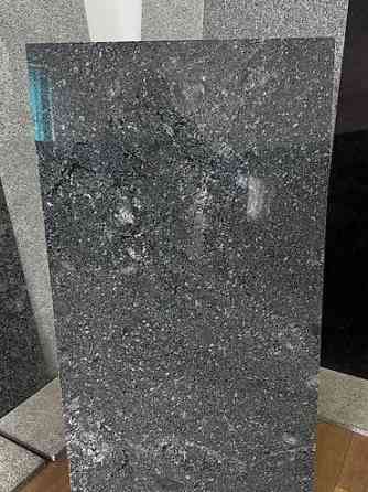 Антрацит и серые граниты темные. Натуральный природный камень гранит Бишкек