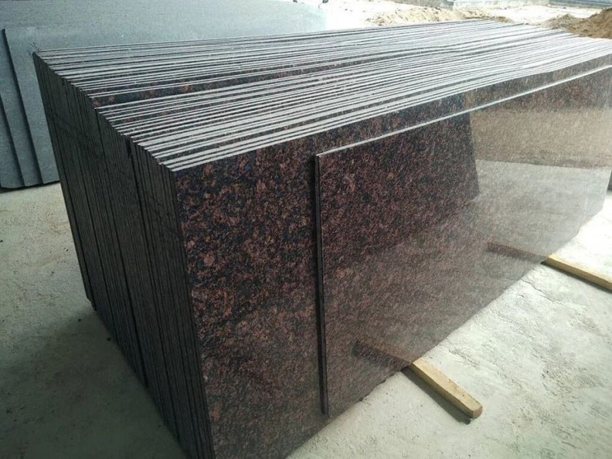 Плиты из гранита большой выбор оптом и в розницу для облицовки Бишкек - изображение 1