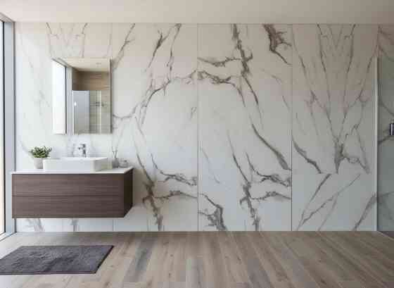 Гибкий Мрамор скручиваюший и Декаротивныйе рейки боле 40 расцветки опт Бишкек