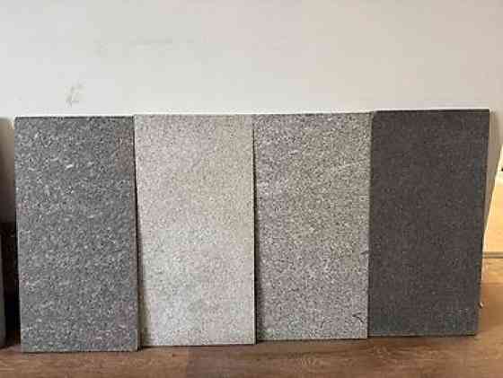Гранитные обожженные плиты для лестниц и площадок. Лучшее для улицы Бишкек