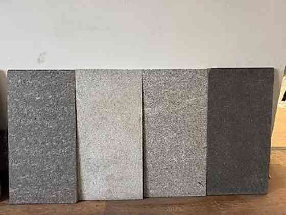Гранитные обожженные плиты для лестниц и площадок. Лучшее для улицы Бишкек