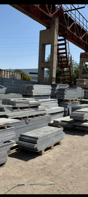 Размер: Другой размер мм, Серый Бишкек - изображение 1