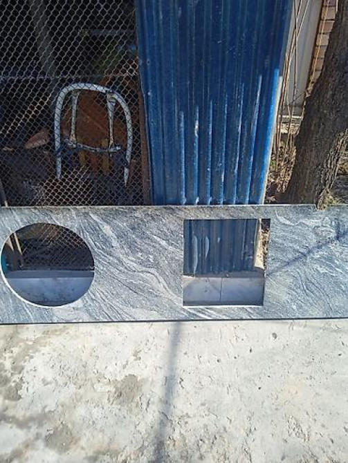 Размер: Другой размер мм, Серый Бишкек - изображение 1