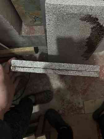 Б/у, Размер: 300 × 600 мм, Серый Бишкек