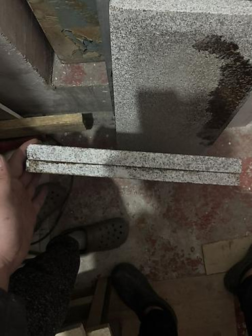 Б/у, Размер: 300 × 600 мм, Серый Бишкек - изображение 1