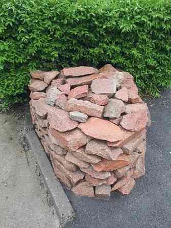 Продаю камень гранит. красный . на отделочные работы Бишкек