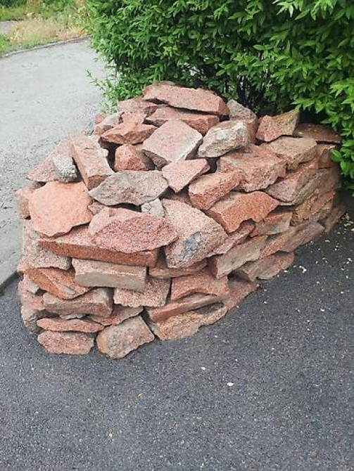 Продаю камень гранит. красный . на отделочные работы Бишкек - изображение 3