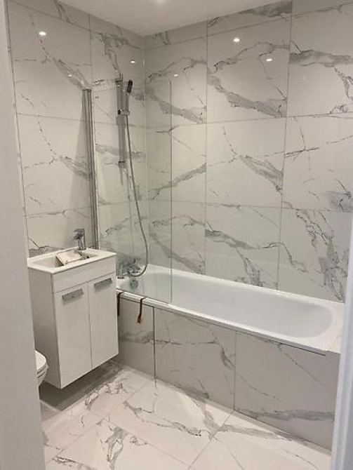 Услуги Всё виды по отделке и укладке: - Отделочные работы гибкий Бишкек - изображение 2