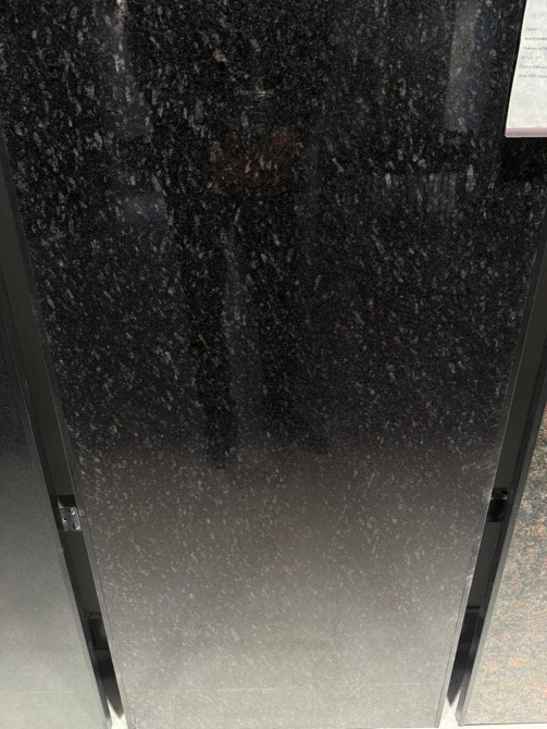 Гранит Black Diamond Размеры: 60*L 60*120 Производитель Бишкек - изображение 1