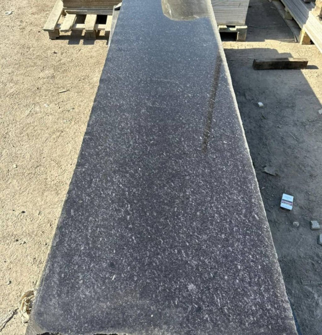 Размер: Другой размер мм, Серый Бишкек - изображение 1