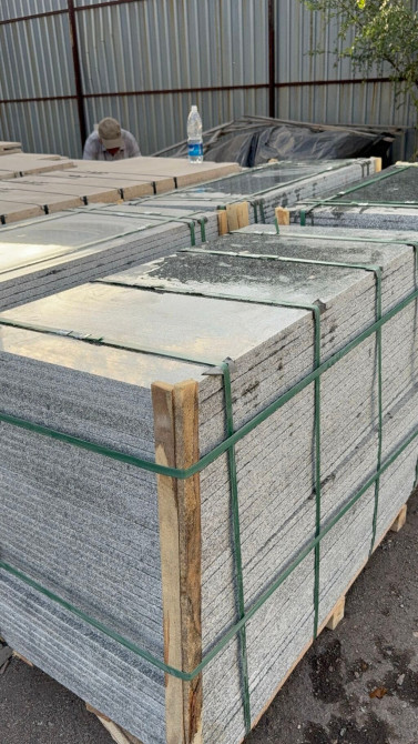 ГРАНИТ ОПТОМ ВСЕ ВИДЫ В НАЛИЧИИ!!! Фасад любая сложность а также все Бишкек - изображение 1