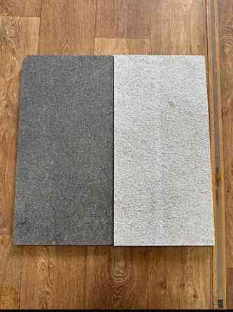 Мраморный камень, Бишкек. - Формат плит: прямоугольные плиты, кромки Бишкек