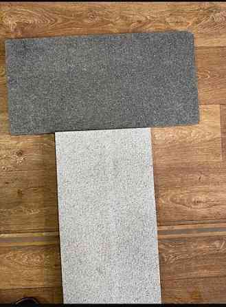 Мраморный камень, Бишкек. - Формат плит: прямоугольные плиты, кромки Бишкек