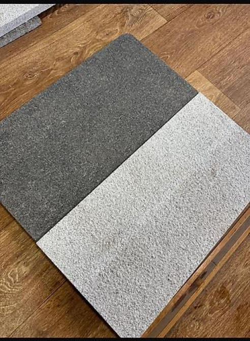 Мраморный камень, Бишкек. - Формат плит: прямоугольные плиты, кромки Бишкек - изображение 3