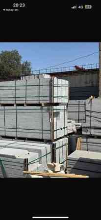 Гранитные плиты и заготовки - Натуральный гранит серых, темно-серых и Бишкек