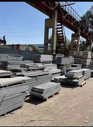 Гранитные плиты и заготовки - Натуральный гранит серых, темно-серых и Бишкек