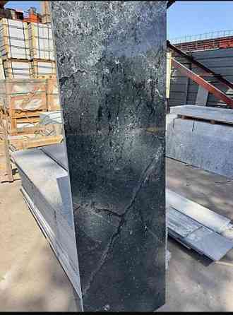 Гранитные плиты и заготовки для облицовки и изделий из камня Бишкек