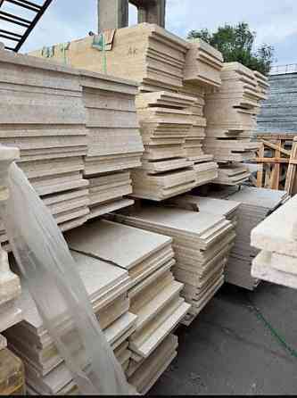 Натуральный камень: гранит, мрамор, травертин Сары Тач В наличии Бишкек