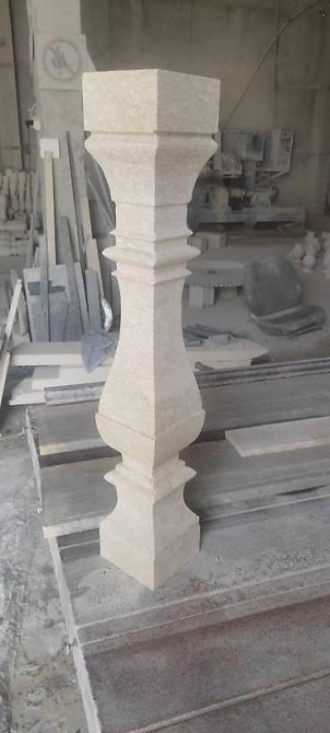 Плиты из натурального гранита различных оттенков, включая красный Бишкек - изображение 6