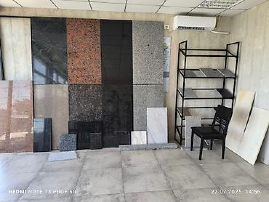 Плиты из натурального гранита различных оттенков, включая красный Бишкек - изображение 8