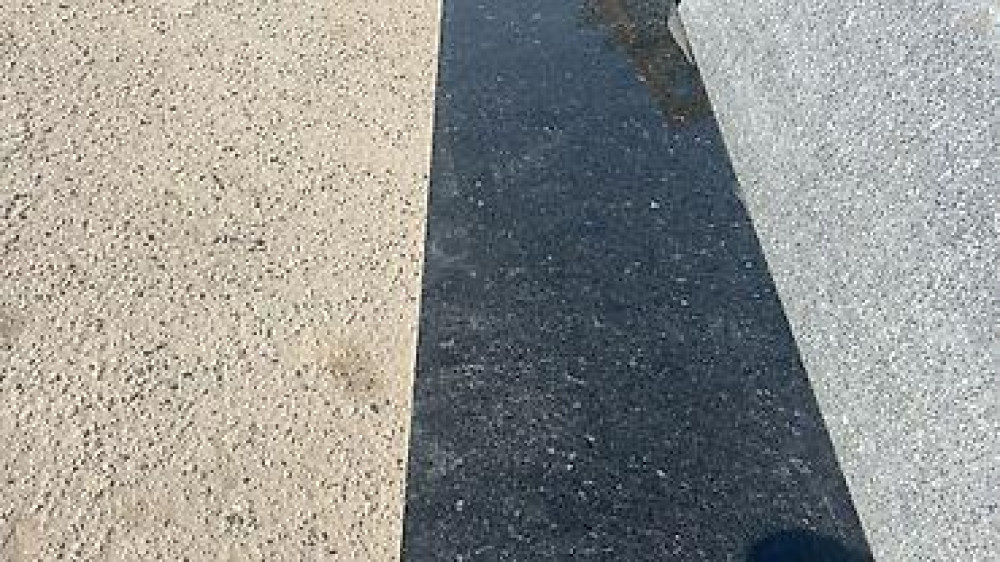 Гранит Angola Black - это темно-черный натуральный камень, добываемый Bishkek - photo 4