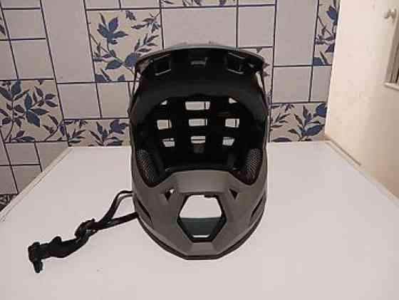 Велосипедный шлем фуллфейс Cairbull Discovery C-08 (съемная челюсть) + Бишкек