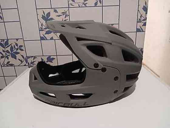 Велосипедный шлем фуллфейс Cairbull Discovery C-08 (съемная челюсть) + Бишкек
