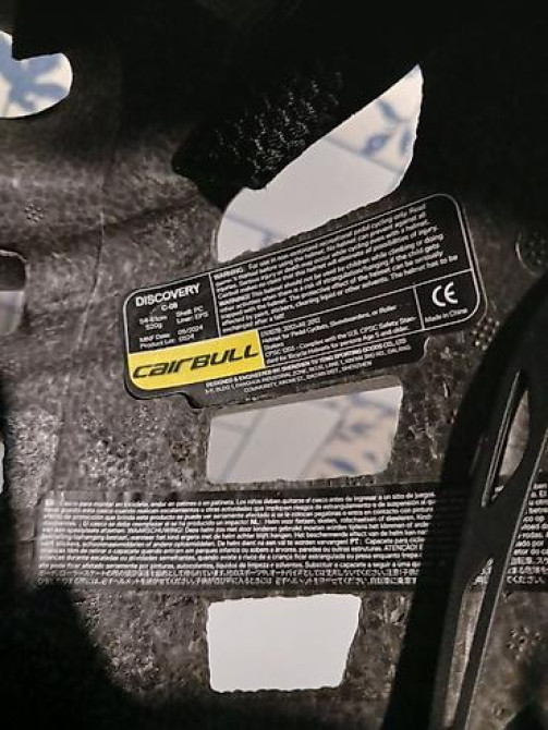 Велосипедный шлем фуллфейс Cairbull Discovery C-08 (съемная челюсть) + Бишкек - изображение 7