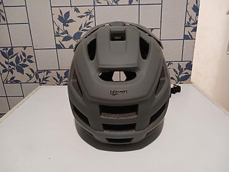 Велосипедный шлем фуллфейс Cairbull Discovery C-08 (съемная челюсть) + Бишкек - изображение 4