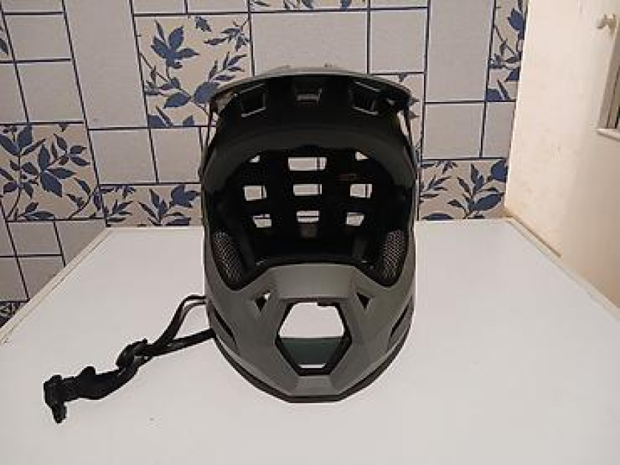 Велосипедный шлем фуллфейс Cairbull Discovery C-08 (съемная челюсть) + Бишкек - изображение 3