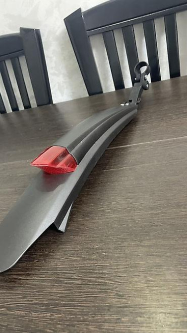 Продаю два крыла Энли одно новое вчера купил и черное также есть крыло Bishkek - photo 5