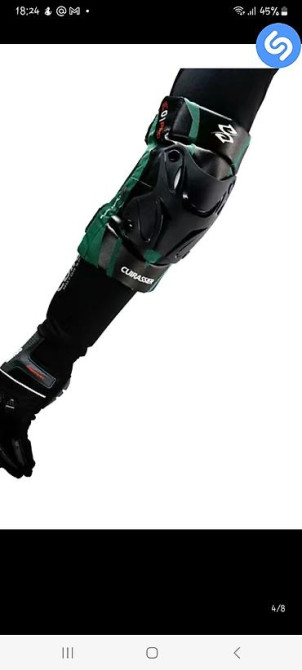 Наколенники и нарукавники новые по своей цене Бишкек - изображение 2