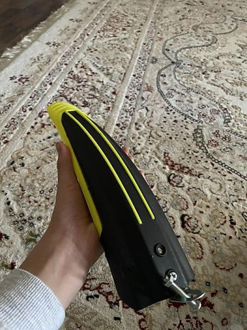 Заднее крыло/бризговик для велосипеда спортивный хороший - Бишкек - изображение 3