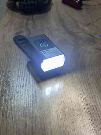 Набор аксессуаров для велосипеда: - Передняя фара LED с встроенным Бишкек