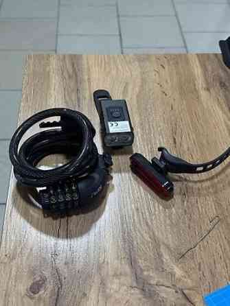 Набор аксессуаров для велосипеда: - Передняя фара LED с встроенным Бишкек