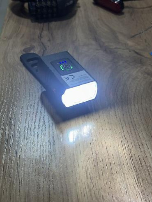 Набор аксессуаров для велосипеда: - Передняя фара LED с встроенным Бишкек - изображение 2