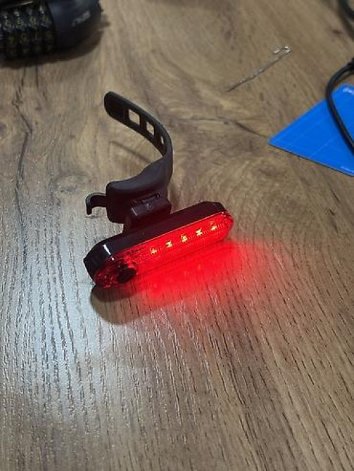 Набор аксессуаров для велосипеда: - Передняя фара LED с встроенным Бишкек - изображение 3