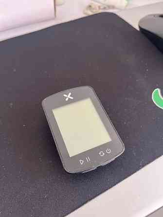 Велокомпьютер XOSS - Компактный GPS-циклокомпьютер с монохромным Бишкек