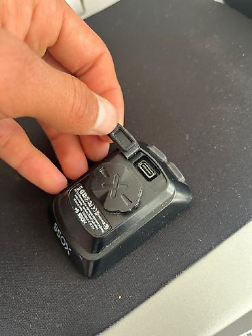 Велокомпьютер XOSS - Компактный GPS-циклокомпьютер с монохромным Бишкек - изображение 2