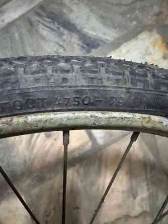 Продаю б/у переднее колесо от советского велосипеда Школьник Бишкек