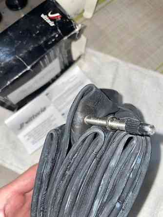 Велосипед. Камера. Болон. Горный. Велокамера VITTORIA Fat MTB Lite для Бишкек