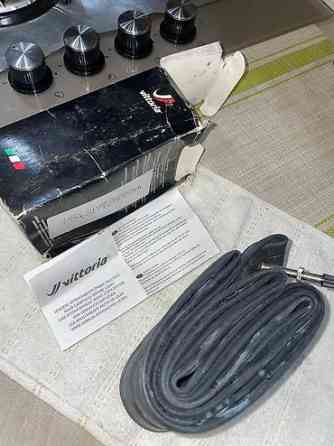 Велосипед. Камера. Болон. Горный. Велокамера VITTORIA Fat MTB Lite для Бишкек