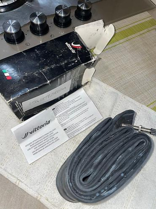 Велосипед. Камера. Болон. Горный. Велокамера VITTORIA Fat MTB Lite для Бишкек - изображение 2