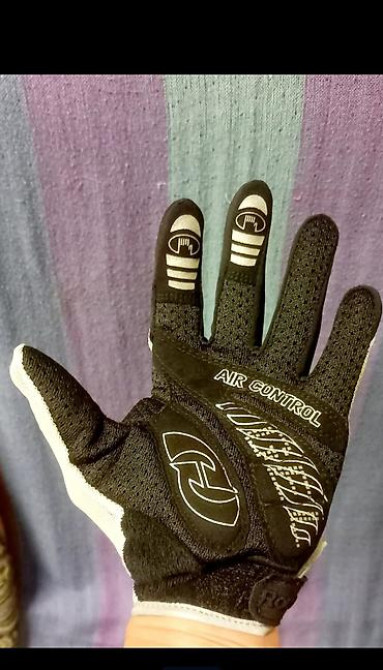 Перчатки для Велосипедистов летняя Bishkek - photo 1