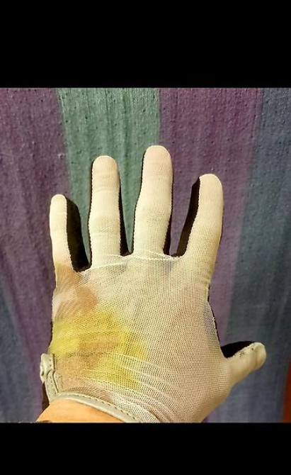 Перчатки для Велосипедистов летняя Bishkek - photo 2