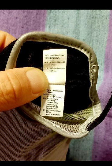 Перчатки для Велосипедистов летняя Bishkek - photo 3